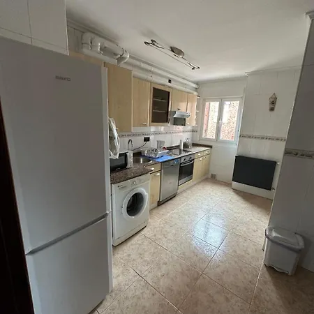 Vivir Y Disfrutarlo Apartment *