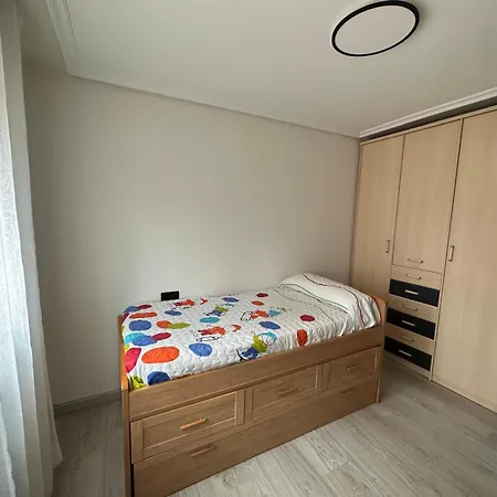 Vivir Y Disfrutarlo Vut7223as Apartment Luanco