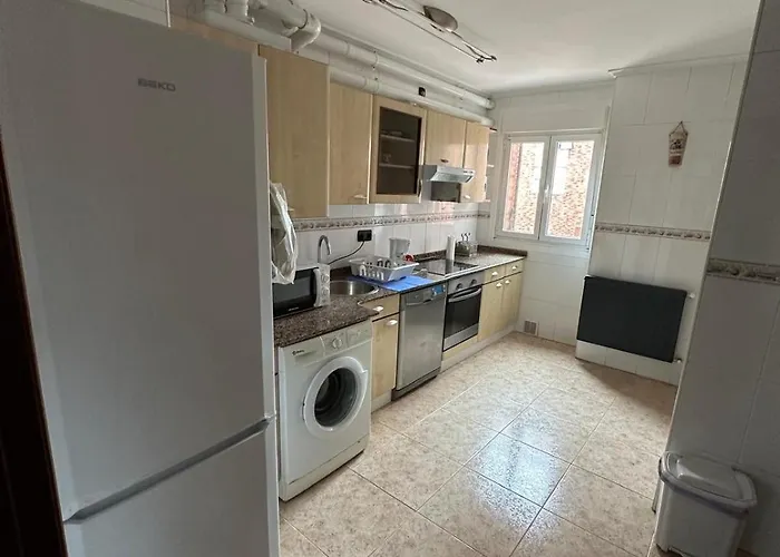 Vivir Y Disfrutarlo Vut7223as Apartamento *