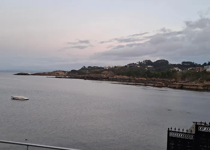 Apartamento Vivir Y Disfrutarlo Vut7223as Luanco