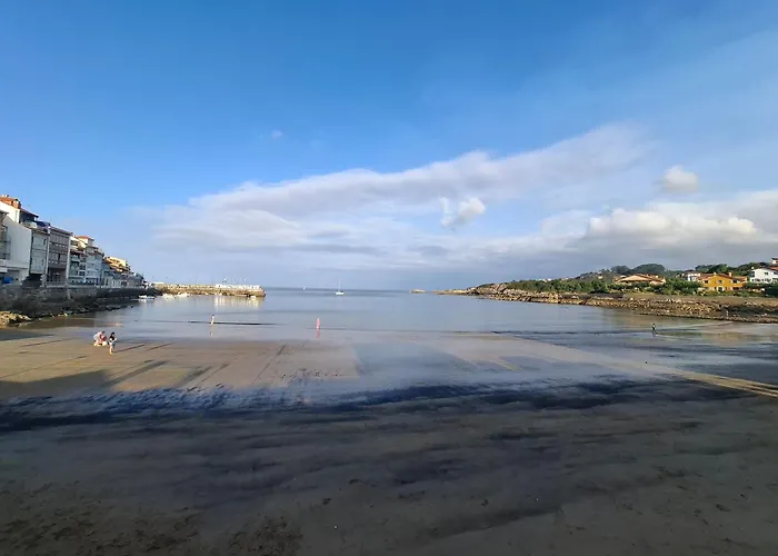 Vivir Y Disfrutarlo Vut7223as Apartamento Luanco