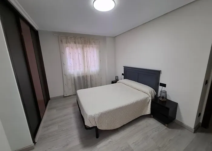 Apartamento Vivir Y Disfrutarlo Vut7223as Luanco