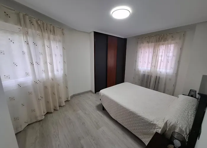 Apartamento Vivir Y Disfrutarlo Vut7223as