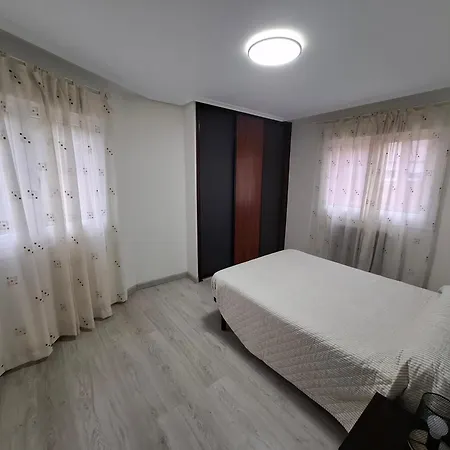 Апартаменты Vivir Y Disfrutarlo Vut7223as